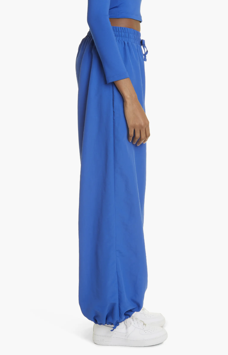 Kenny Wide Leg Pants Black — Sammy B.